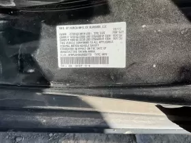 615-10087 HONDA Blower Motor Front Odyssey #2