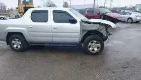 655-10095 HONDA Temperature Control Manual Ridgeline