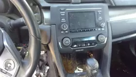 655-10174 HONDA Temperature Control Ac Europe Hatchback Civic