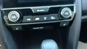 655-10662 HONDA Heater Climate Temperature Control Ac Europe