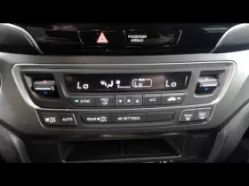 655-11150 HONDA Climate Ac Heat Temperature Control Sport