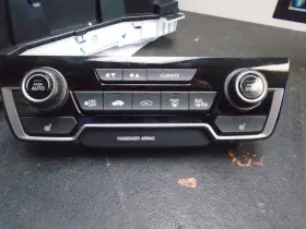 655-11459 HONDA Temperature Control