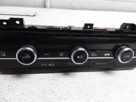 655-11820 HONDA Front Zone Automatic Temperature Controller #3