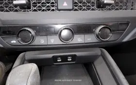 655-11884 HONDA Ac Heater Temperature Control Accord