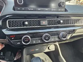 655-12195 HONDA Hatchback Temperature Control Dual Zone Ex