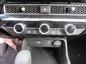 655-12197 HONDA Climate Ac Heat Temperature Control Civic