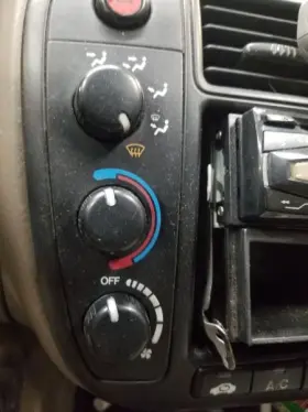 655-50933 HONDA Temperature Control Knob Turn Vtec Civic