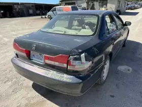 655-51089A HONDA Temperature Control Climate Ac Accord #3