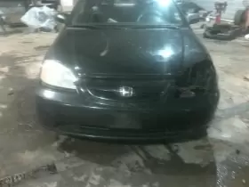 655-51153 HONDA Temperature Control Push Dx Civic