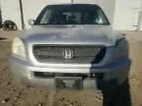 655-51298 HONDA Temperature Control Automatic Rear Se Pilot #3