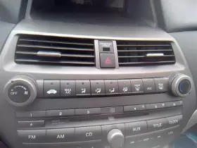 655-52063 HONDA Temperature Control Navigation Accord