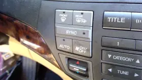 655-52482L HONDA Driver Left Temperature Control Navigation