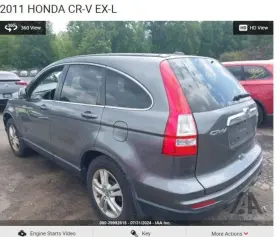 655-52503 HONDA Temperature Control Automatic #2