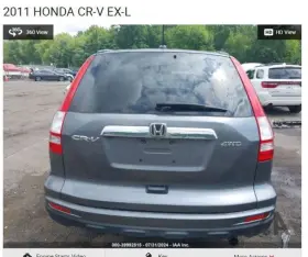 655-52503 HONDA Temperature Control Automatic #3