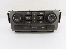 655-58915 HONDA Climate Ac Heat Temperature Control Front Lx