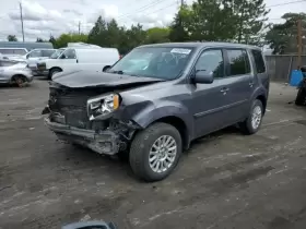 655-58916 HONDA Temperature Control Front Se Awd Pilot #2