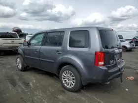 655-58916 HONDA Temperature Control Front Se Awd Pilot #3