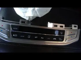 655-72375 HONDA Temperature Control Automatic Accord