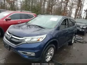 655-72555 HONDA Temperature Control Manual Cr-v #3