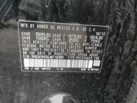 655-72602 HONDA Temperature Control Ac #3
