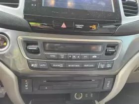 655-72703 HONDA Temperature Control Front Ex Awd Pilot