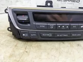 79600-TG7-A61 HONDA Ridgeline Ac Heater Temperature Climate #2