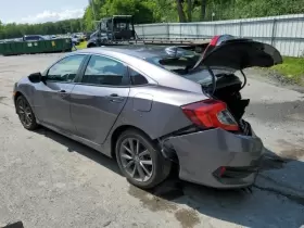 679-59675 HONDA Ac Condenser Turbo Civic #2