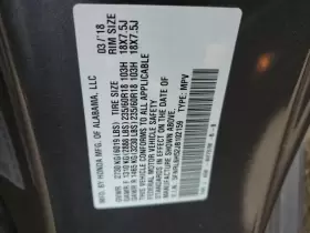682-10204 HONDA Ac Compressor Odyssey #2