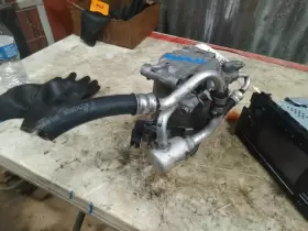 682-69517 HONDA Ac Compressor Naturally Aspirated Civic