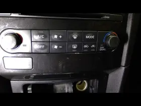 68262-1CX0E HONDA Radio Temperature Control Panel QX70