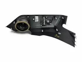 77254-SZA-A21 HONDA Center Air Vent Panel Right Passenger #2