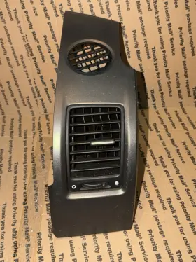 Honda 77530-swa-a0 2007-2011 Cr-v Oem Passenge Rside Dash Vent Gray