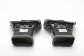 77630-TA0-A12ZA HONDA Crosstour Dash Ac Vent Right Left Set #2