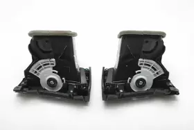 77630-TA0-A12ZA HONDA Crosstour Dash Ac Vent Right Left Set #3