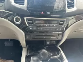 79600TG7A41ZA HONDA Front Ac Temperature Control Pilot