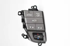 79620TP6A110M1 HONDA Driver Left Temperature Control