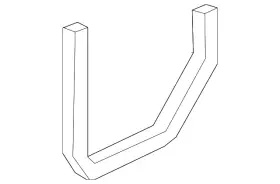 80871-TK8-A01 HONDA Line Ring