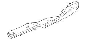 83381-SDA-A00 HONDA Rear Duct Accord
