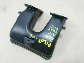 93416 HONDA Rear Heater Center Console Air Vent Duct Fabric #3