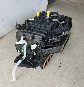 AA443100-7462 HONDA Oddysey Hvac Ac Climate Heater Blower Box #2