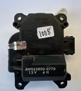 AW063800-0770 HONDA Heat Blend Door Flap Actuator Odyssey