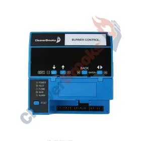 833-03517 HONEYWELL Cleaver Brooks Program Controller Display