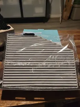 VEC-C373 HOUSMILE Cabin Air Filter Volkswagen Audi Skoda #3