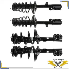 HP847634A01 HPTOUR-AUTOPARTS Struts Coil Springs Fwd Toyota