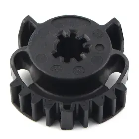68214880AA HUKYU Hvac Heater Actuator Gear Jeep Cherokee #2