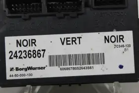 24236867 HUMMER Transfer Control Module Tcm Tccm H3 B5 #2