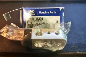 60-40694 HYUNDAI Ac Expansion Valve Device Accent