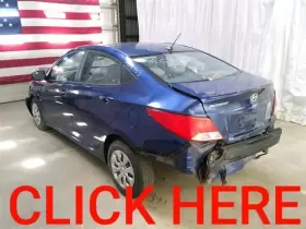 615-58696 HYUNDAI Blower Motor Accent