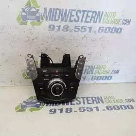 655-10390 HYUNDAI Temperature Control Lwb Front #2