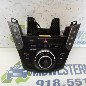655-10390 HYUNDAI Temperature Control Lwb Front #3